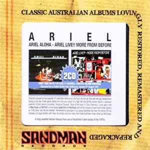 Ariel - Ariel Aloha - Ariel Live!! More From Before FLAC