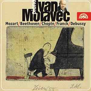 Ivan Moravec, Mozart / Beethoven / Chopin / Franck / Ravel / Debussy - Piano Ivan Moravec FLAC