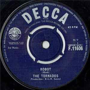 The Tornados - Robot FLAC