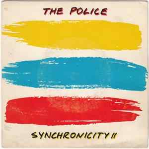 The Police - Synchronicity II FLAC
