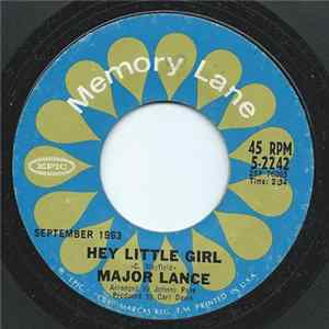 Major Lance - The Matador FLAC