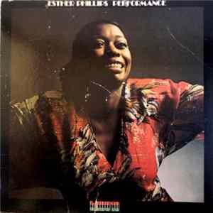 Esther Phillips - Performance FLAC