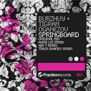 Burzhuy + Tigran Oganezov - Springboard FLAC