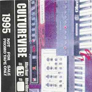 Culturevibe - 1995 After Hour #15 FLAC