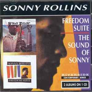 Sonny Rollins - Freedom Suite / The Sound Of Sonny FLAC