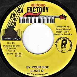 Lukie D. - By Your Side FLAC