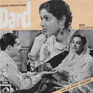 Naushad - Dard FLAC