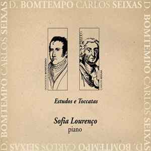 Domingos Bomtempo / Carlos Seixas - Sofia Lourenço - Estudos E Toccatas FLAC