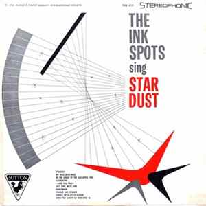 The Ink Spots - The Ink Spots Sing Stardust FLAC