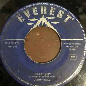 Jimmy Isle - Billy Boy / Oh Judy FLAC