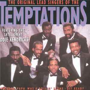 The Temptations - The Original Lead Singers Of The Temptations FLAC