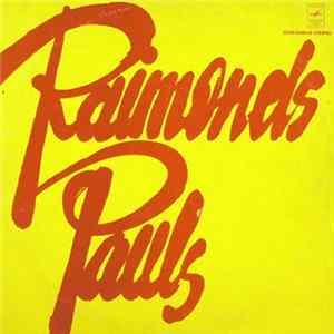 Raimonds Pauls - Raimonds Pauls FLAC