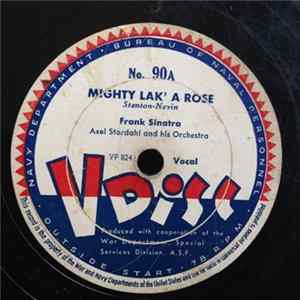 Frank Sinatra / Bea Wain - Mighty Lak' A Rose / My Reverie FLAC