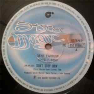 Gene Farrow With G.F. Band / Olé! - Don't Stop Now / Disco Flamenco FLAC