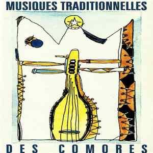 Various - Musiques Traditionnelles Des Comores FLAC