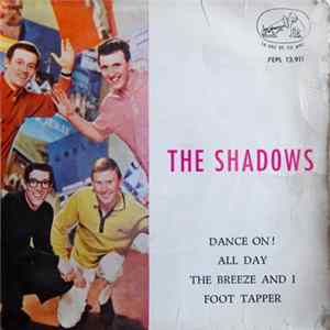 The Shadows - Dance On! FLAC