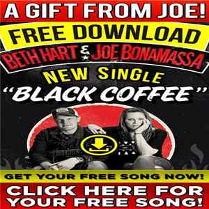 Beth Hart And Joe Bonamassa - Black Coffee FLAC