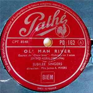 Jubilee Singers - Ol' Man River / Joshua Fit The Battle Of Jericho / Good Newy FLAC
