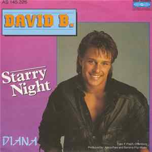 David B. - Starry Night FLAC