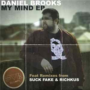 Daniel Brooks - My Mind EP FLAC