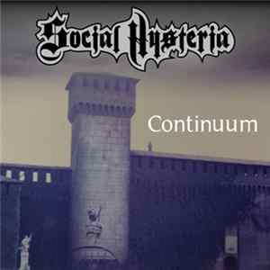 Social Hysteria - Continuum FLAC