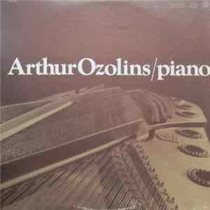 Arthur Ozolins - Piano FLAC