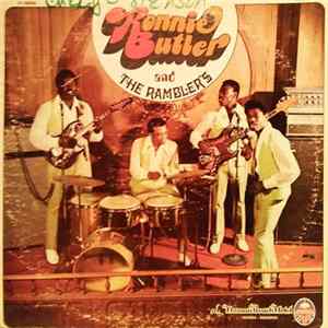 Ronnie Butler And The Ramblers - At Nassau Beach Hotel FLAC