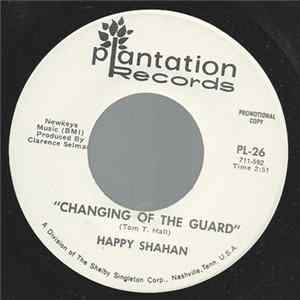Happy Shahan - Changing Of The Guard FLAC