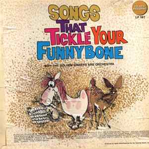 Golden Singers & Orchestra, The - Songs That Tickle Your Funny Bone FLAC