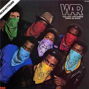 War - You Got The Power FLAC