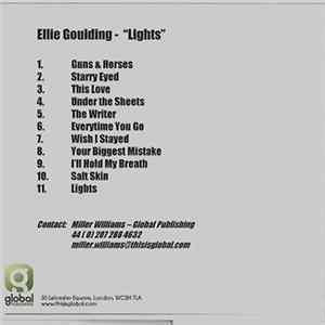 Ellie Goulding - Lights FLAC