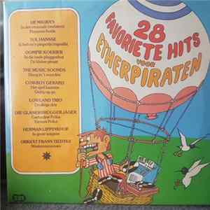 Various - 28 Favoriete Hits Voor Etherpiraten FLAC