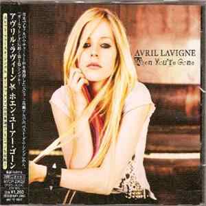 Avril Lavigne = アヴリル・ラヴィーン - When You're Gone = ホエン・ユーアー・ゴーン FLAC
