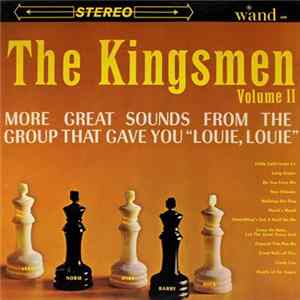 The Kingsmen - Volume II FLAC