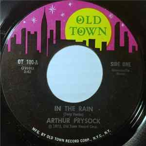 Arthur Prysock - In The Rain FLAC