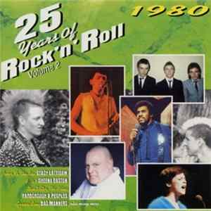 Various - 25 Years Of Rock 'N' Roll Volume 2 1980 FLAC