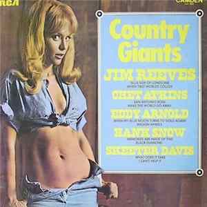 Various - Country Giants FLAC