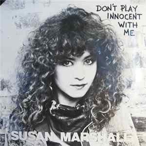 Susan Marshall - Don't Play Innocent With Me FLAC