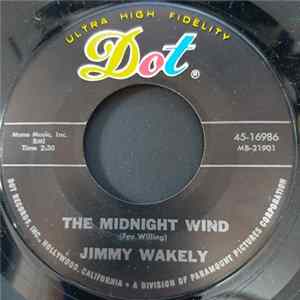 Jimmy Wakely - The Midnight Wind / Cowboy FLAC
