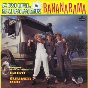 Bananarama - Cruel Summer FLAC