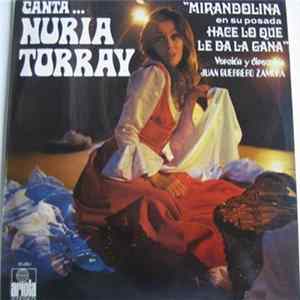 Nuria Torray - Canta...Nuria Torray (Canciones de "Mirandolina En Su Posada Hace Lo Que Le Da la Gana" FLAC