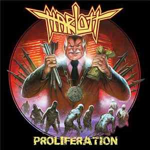 Harlott - Proliferation FLAC