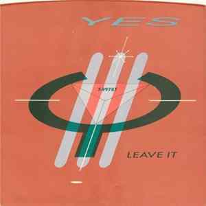 Yes - Leave It FLAC