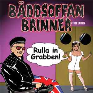 Bäddsoffan Brinner - Rulla In Grabben! FLAC