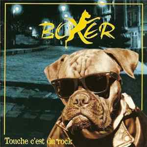 Boxer - Touche C'est Du Rock FLAC