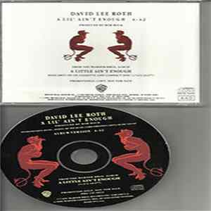 David Lee Roth - A Lil' Ain't Enough FLAC
