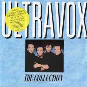 Ultravox - The Collection FLAC