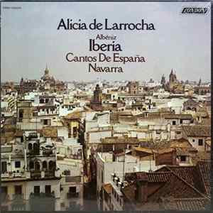 Albéniz - Alicia De Larrocha - Iberia FLAC