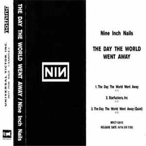 Nine Inch Nails - The Day The World Went Away FLAC