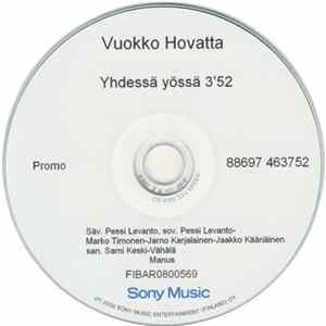Vuokko Hovatta - Yhdessä Yössä FLAC